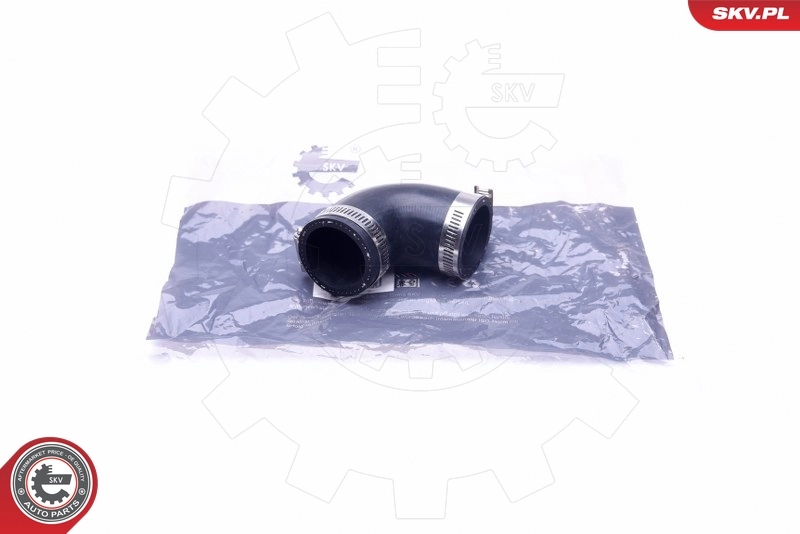 Intake Hose, air filter